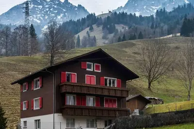 Image de Appartement de vacances Melchtal pour 1 - 4 personnes avec 2 chambres Ă coucher - Appartement de vac