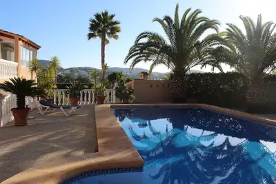 Image de Appartement parfait avec piscine y plage, centre et port tous accessibles à pied