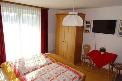 Image de Chambre Double - Pension Bayrhammer