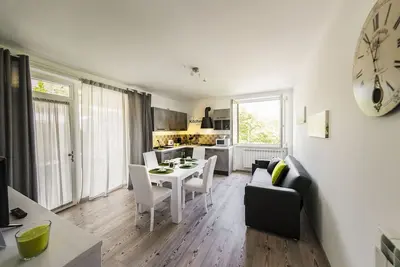 Image de Casa Miramonti - nouvel appartement pour des vacances merveilleuses dans le village de Tremosine