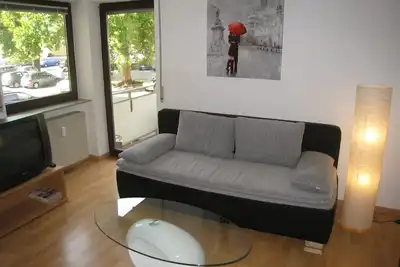 Image de Appartement près du centre des congrès