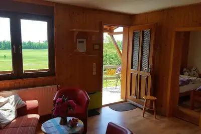 Image de À la falaise inférieure, maison standard -A-