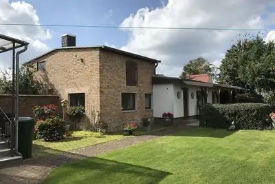 Image de Nouveau! ! Appartement calme à Fürstenberg / Havel (vélos incl. , Wlan)