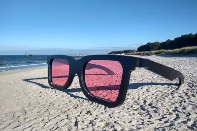 Image de *** Appartement, Zingst, Darß, situation centrale, adapté aux familles / enfants, WiFi, Top **