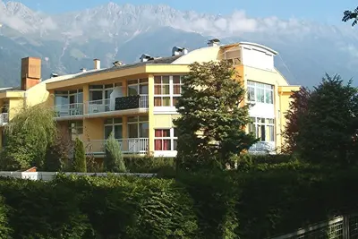 Image de Studio dans le centre d'Innsbruck - Vivez comme à la maison