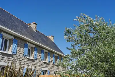 Image de Vue Mer Penmarch Location de vacances plage à 100 m Pointe de la Torche, Surf