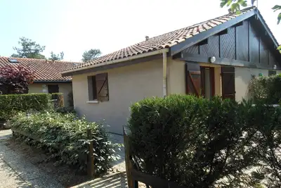 Image de Appartement de plain pied avec jardin privatif