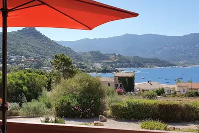 Image de appartement 4 pers à tiuccia (corse du sud)