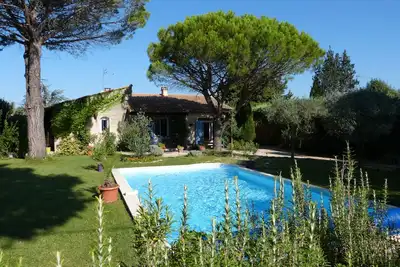 Image de Villa tout confort, 1300 m2 de terrain cloturé et arboré