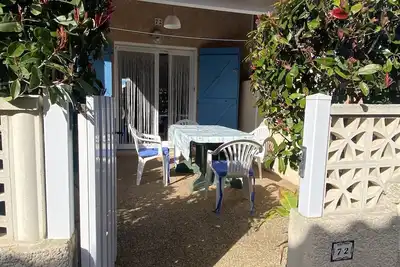 Image de Maison climatisée à Portiragnes Plage