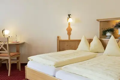 Image de Chambre familiale avec douche, Wc - Untermüllnergut, hôtel de campagne