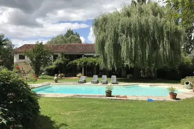 Image de Moulin à Eau à  8 minutes de Marciac