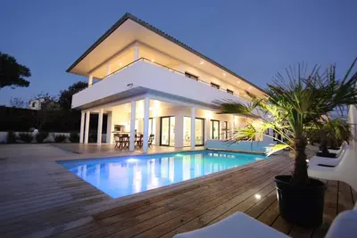 Image de Villa Architecte Vue Mer