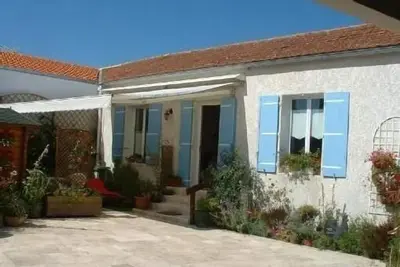 Image de Maison Bord De Mer pour 4 personnes
