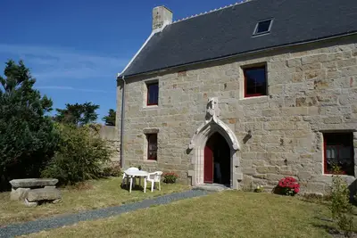 Image de Manoir de charme breton, à 500 mètres de la mer