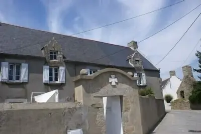 Image de Loue Grande Maison Plage 80m idéale famille nombreuse 14 personnes été Hiver
