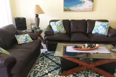 Image de Belle Jupiter Bay East 1er étage 2br Accès facile à la piscine / plage!