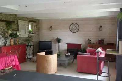 Image de Maison au calme entre terre et mer près de Paimpol<br>Logement classé 3*