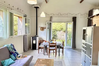 Image de Calme, Plages et Balades à Vélo sur le Bassin d'Arcachon - Arès Cap Ferret