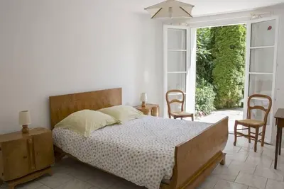 Image de Gîte Indépendant de Plein Pied avec terrasse privative