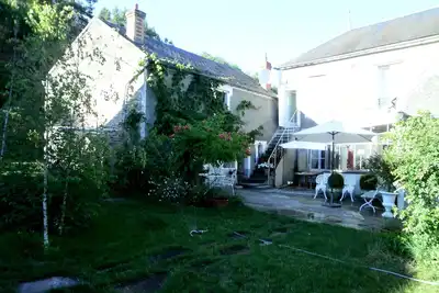 Image de Charmante maison de village située à Boigneville (91)