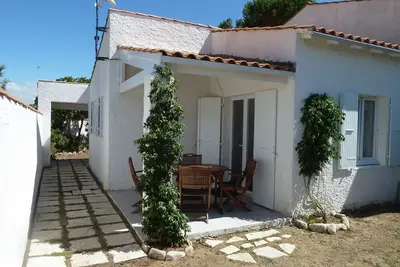Image de Maison: La Noue (Sainte Marie de Ré)