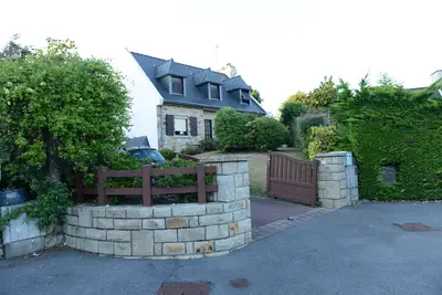 Image de Maison de famille - Fouesnant - Cap Coz - 400 mètres de la plage