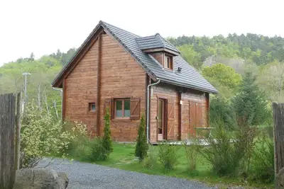 Image de Chalet « Edelweiss », 70 M2, Tout confort, Terrain privatif, place de parking