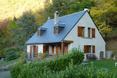 Image de Maison de montagne spacieuse et chaleureuse