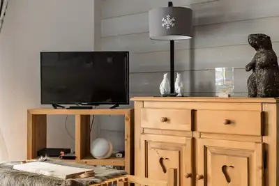 Image de Appartement Situe En  Centre Ville Wifi Draps Parking Prive Securise 3 Etoiles