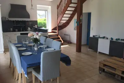 Image de Grande maison à Combrit Sainte Marine