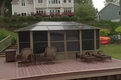 Image de A Luxury Maison de vacances, idéal pour votre prochain Get Away!