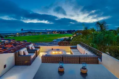 Image de Une maison exclusive, la maison en bord de mer