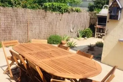 Image de Maison à 100m de la plage  ------------------------------------------------