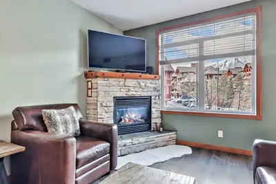 Image de Invitant Rocky Mountain Condo Dans Resort Top Rated