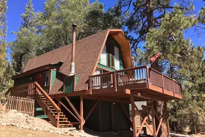 Image de Escapade en forêt à Fawnskin, le côté calme de Big Bear