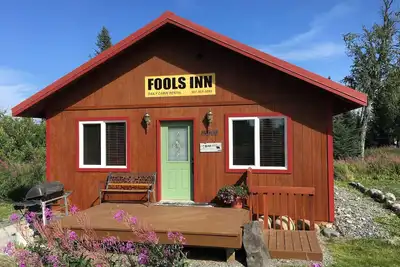 Image de \"Inn Fool\" La Case à côté de Fishing Charters Fool