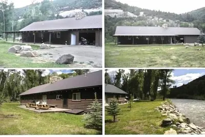 Image de Apportez-vous & nourriture, le reste est déjà là . Bord de rivière / Internet