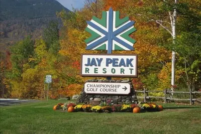 Image de Jay Peak, ski-in de luxe 5 Br avec bain à remous