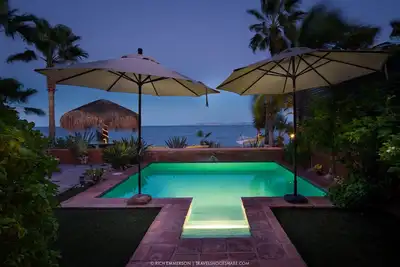 Image de Villa de luxe face Ă la plage