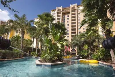 Image de Wyndham Bonnet Creek, Condo Deluxe de 2 chambres à coucher, Cuisine complète, WiFi gratuit