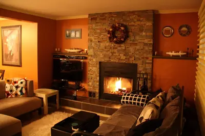 Image de Condo Studio rénové à Panorama Ski-In Ski-Out