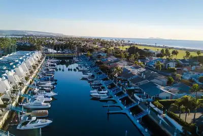 Image de Luxury Beach House dans les Coronado Cays; Magnifiquement meublé, Sunset Views