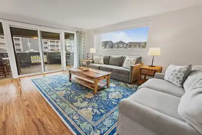 Image de Nye Beach Townhome Green Door, Restaurants, Shopping & More! Nuit Gratuite!