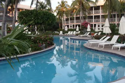 Image de Magnifique Penthouse de luxe de 2 chambres à Ocean Club West, Grace Bay