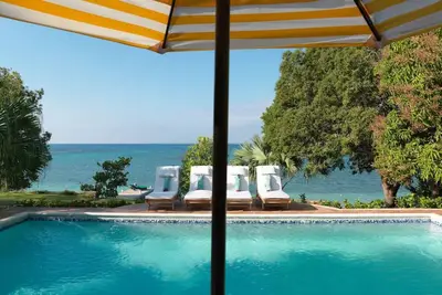 Image de Lime Acre. Maison de plantation avec plage privée. Option de location de 3 et 5 chambres