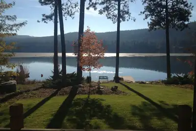Image de Escapade familiale idyllique dans le charmant Eastern Washington
