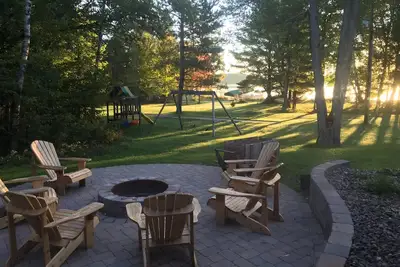 Image de Ancien Resort Lodge avec beaucoup de caractère - la meilleure famille Getaway, pour 24 personnes