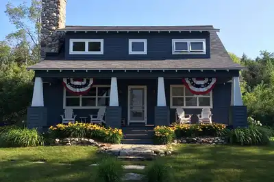 Image de Charmant Cottage sur le lac Bellaire