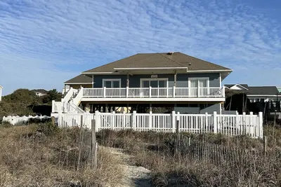 Image de Parfait Oceanfront Cottage avec piscine privée: Sea Glass